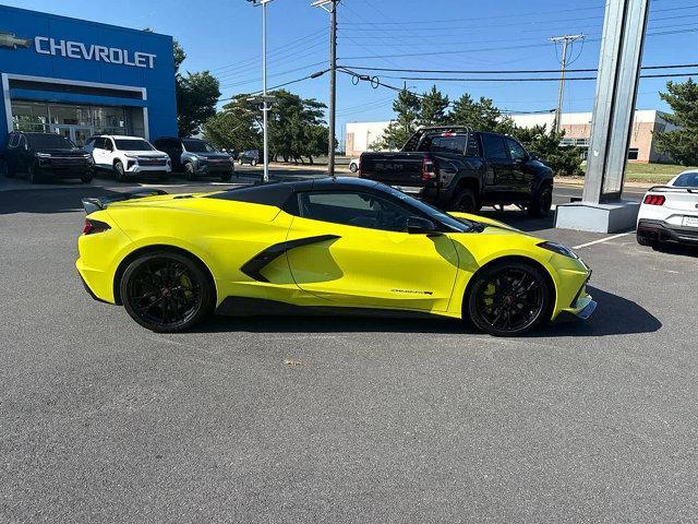 used 2023 Chevrolet Corvette car, priced at $84,999