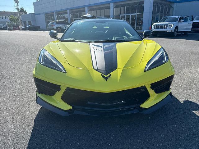 used 2023 Chevrolet Corvette car, priced at $84,999