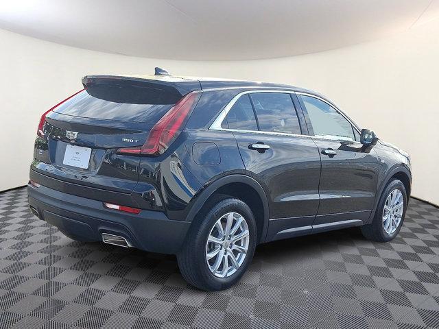 used 2021 Cadillac XT4 car, priced at $24,197