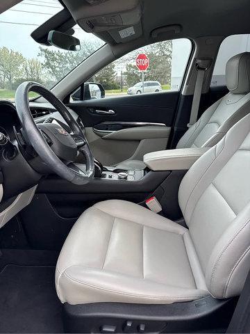 used 2021 Cadillac XT4 car, priced at $24,991