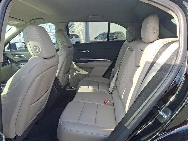 used 2021 Cadillac XT4 car, priced at $25,299