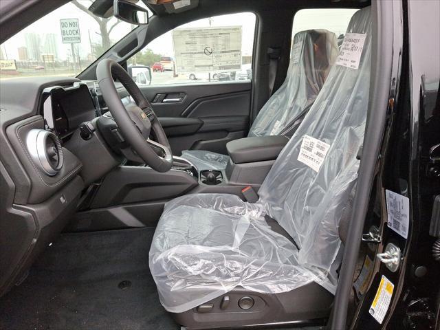 new 2025 Chevrolet Colorado car, priced at $39,695