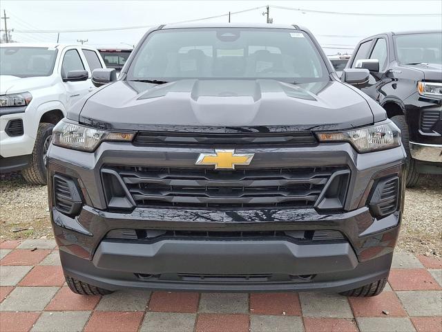 new 2025 Chevrolet Colorado car, priced at $39,695