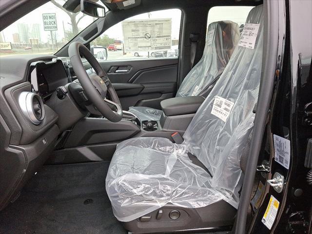 new 2025 Chevrolet Colorado car, priced at $39,695