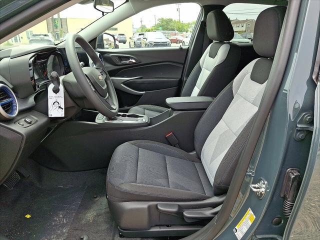 new 2025 Chevrolet Trax car, priced at $22,890