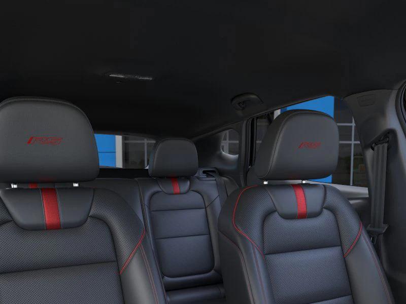 new 2025 Chevrolet Trax car, priced at $25,895
