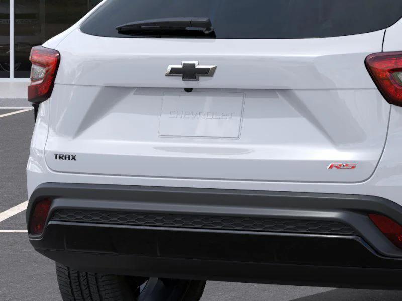 new 2025 Chevrolet Trax car, priced at $25,895