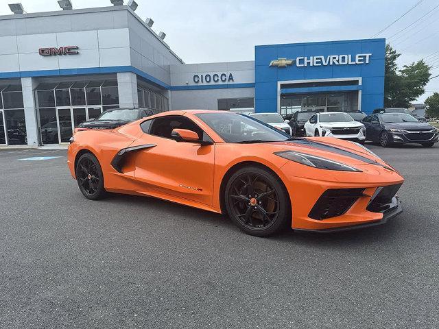 used 2023 Chevrolet Corvette car, priced at $66,999