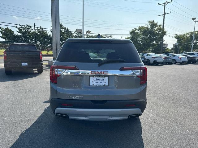 used 2022 GMC Acadia car, priced at $23,699