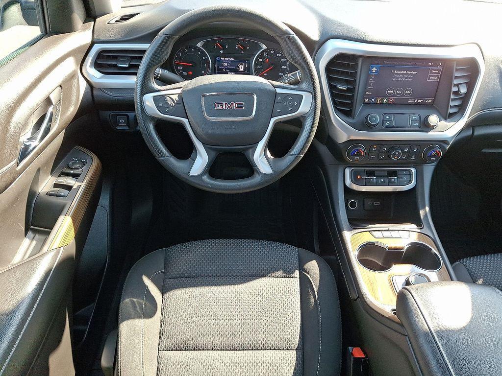used 2022 GMC Acadia car, priced at $17,991