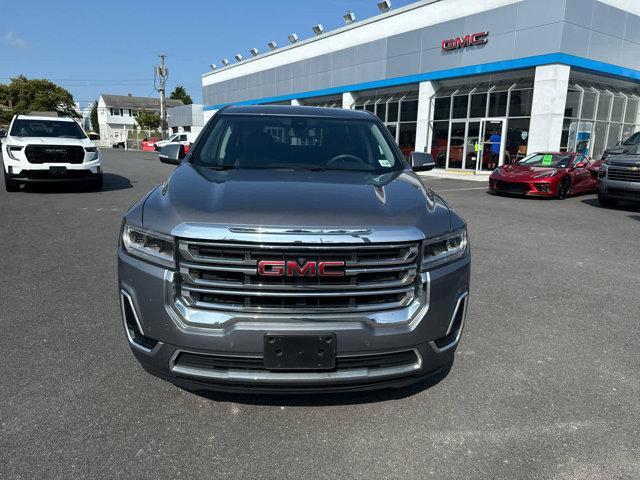 used 2022 GMC Acadia car, priced at $23,699