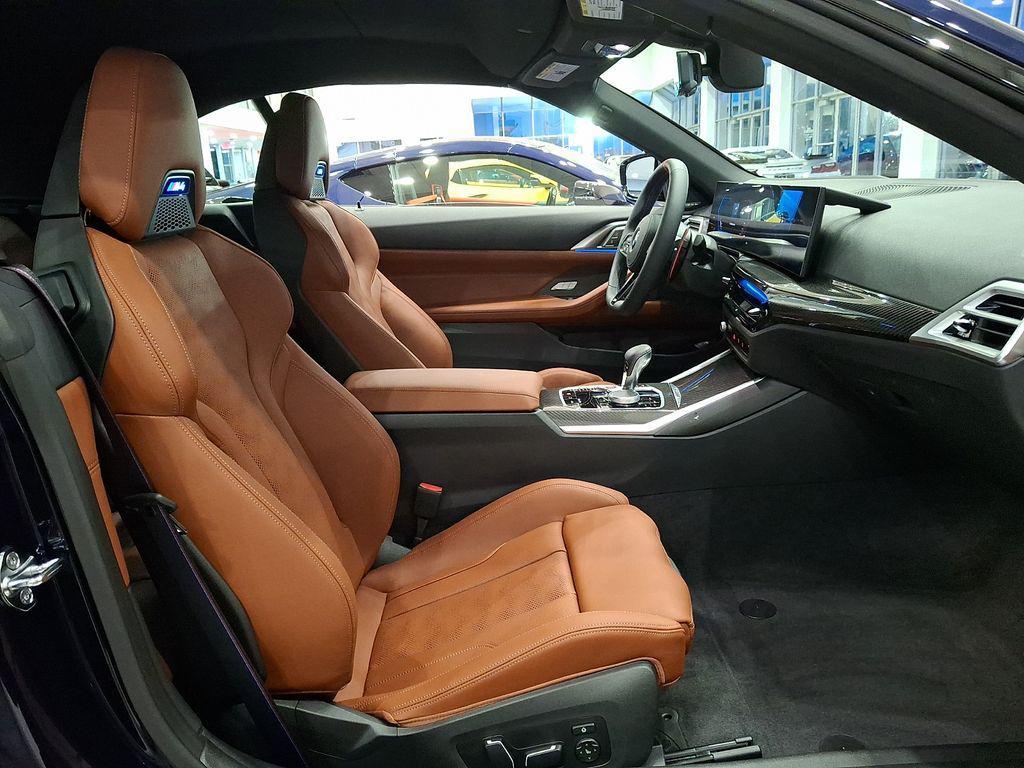 used 2026 BMW M4 car, priced at $96,998