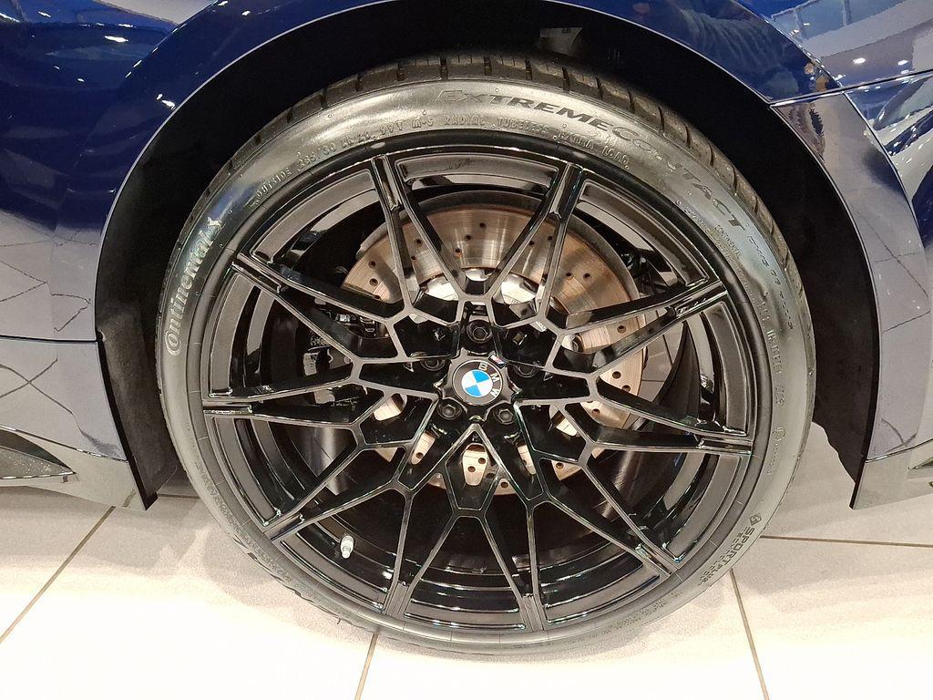 used 2026 BMW M4 car, priced at $96,998