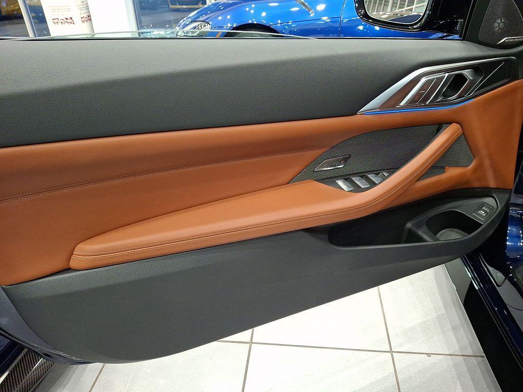 used 2026 BMW M4 car, priced at $96,998