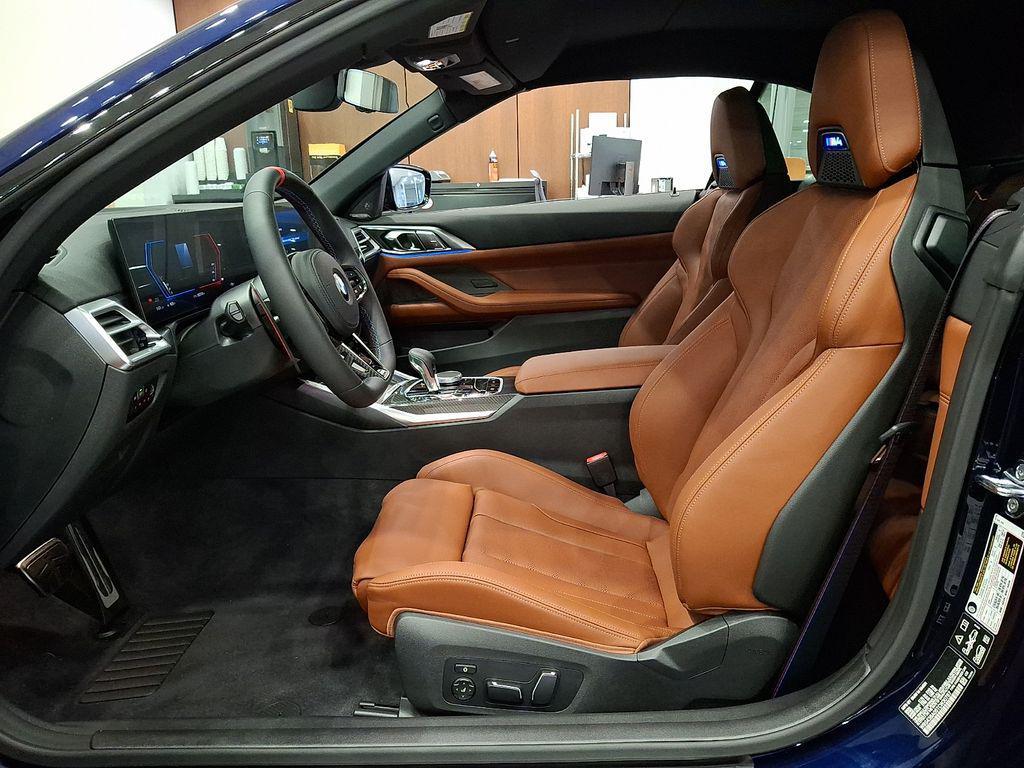 used 2026 BMW M4 car, priced at $96,998