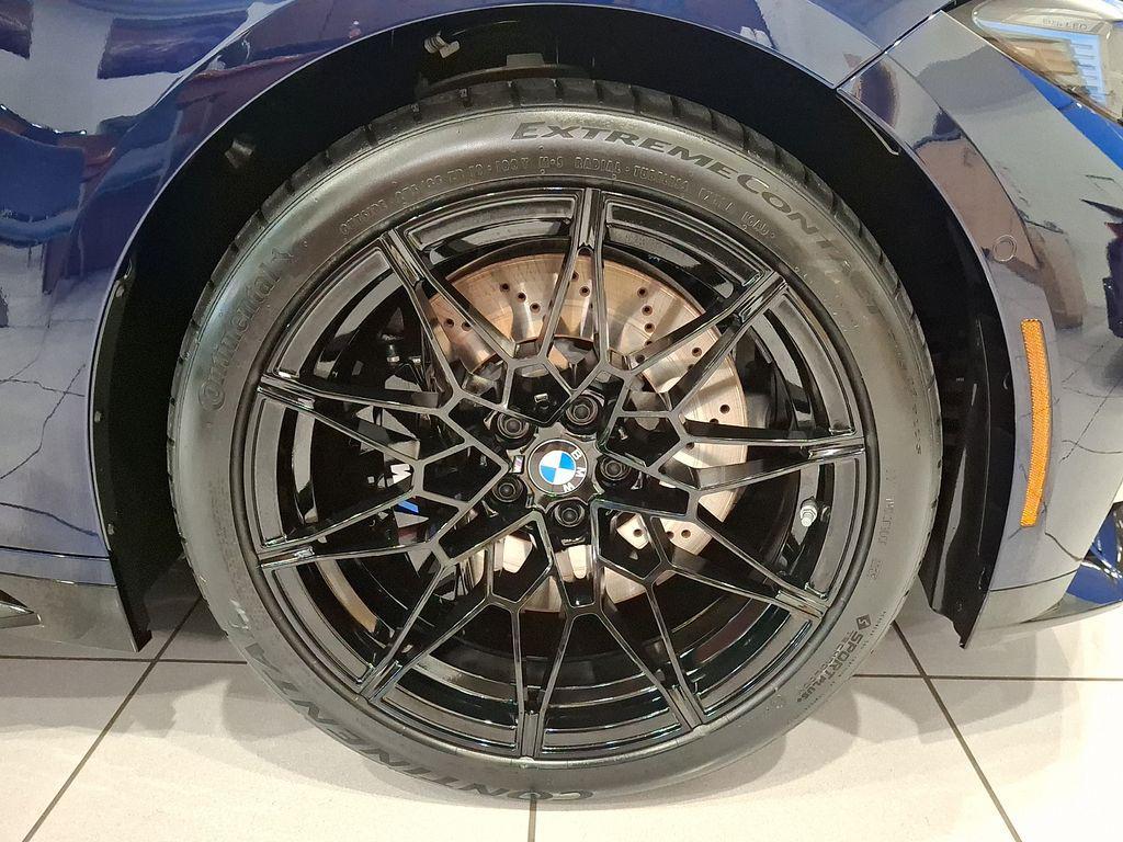 used 2026 BMW M4 car, priced at $96,998