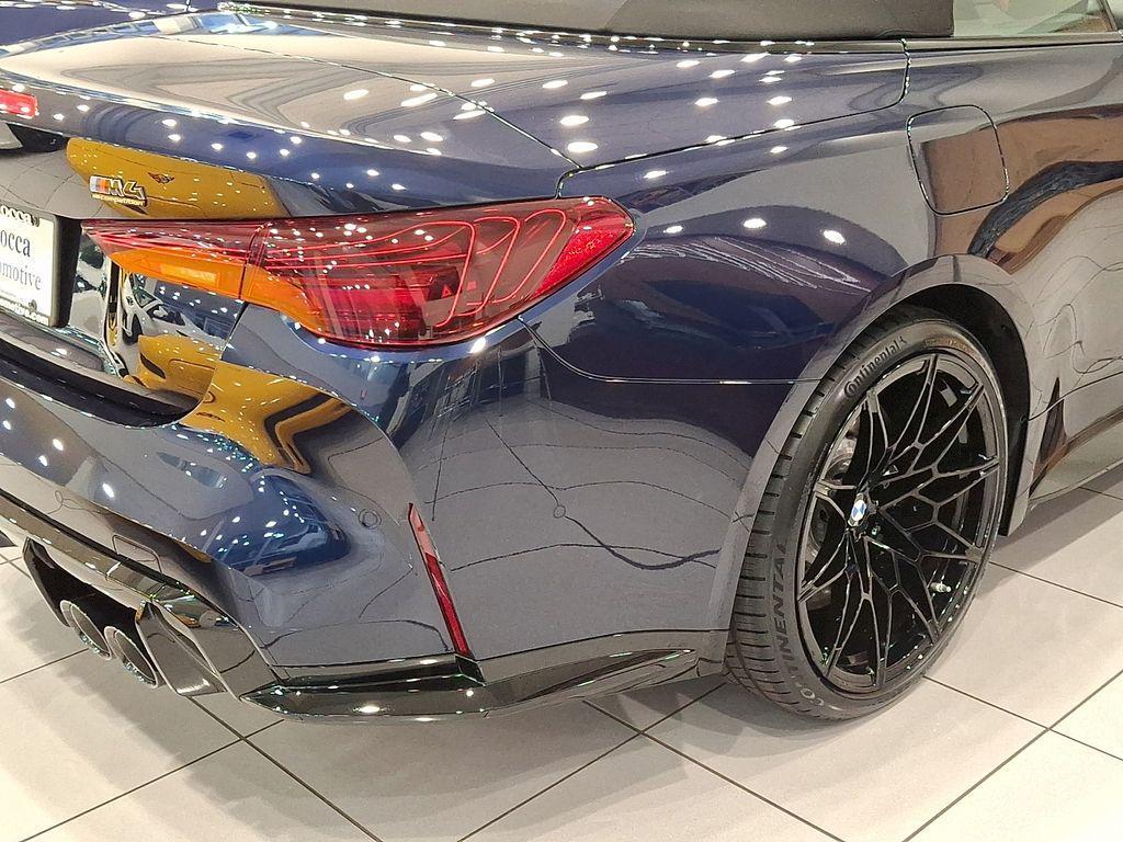 used 2026 BMW M4 car, priced at $96,998