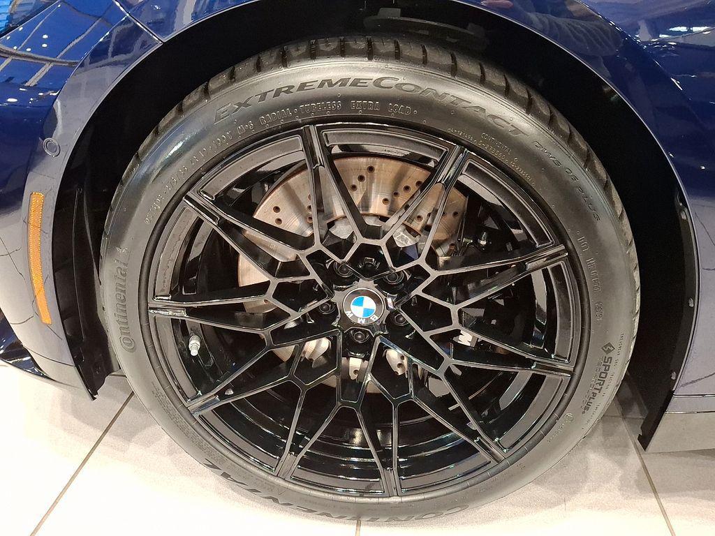 used 2026 BMW M4 car, priced at $96,998