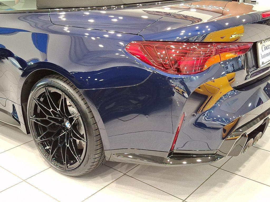 used 2026 BMW M4 car, priced at $96,998