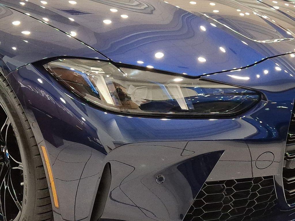 used 2026 BMW M4 car, priced at $96,998