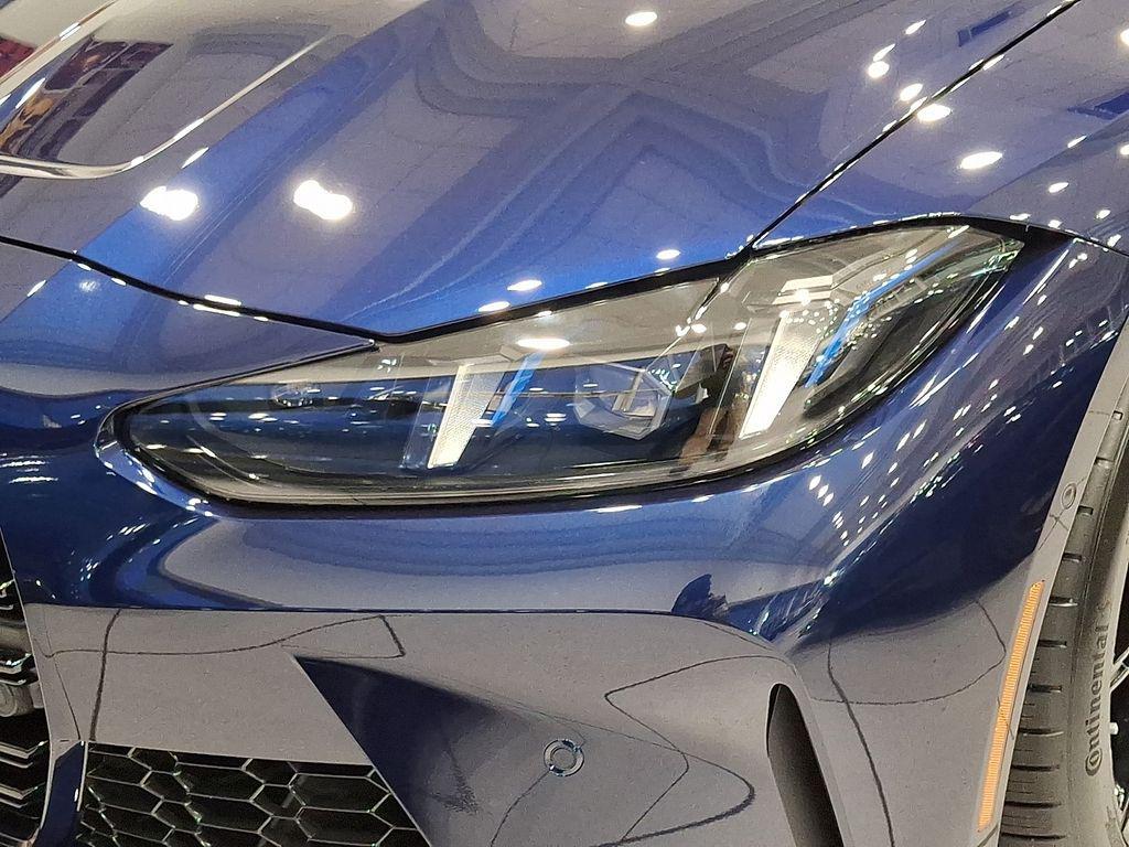 used 2026 BMW M4 car, priced at $96,998