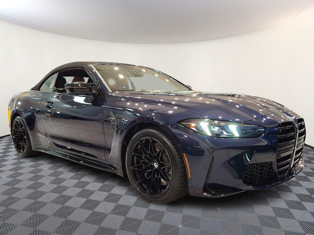used 2026 BMW M4 car, priced at $96,998