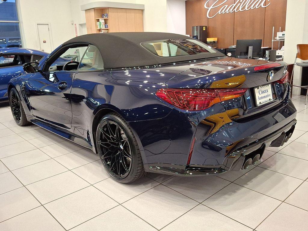 used 2026 BMW M4 car, priced at $96,998