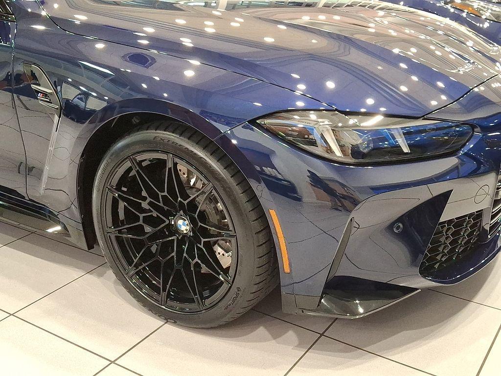 used 2026 BMW M4 car, priced at $96,998
