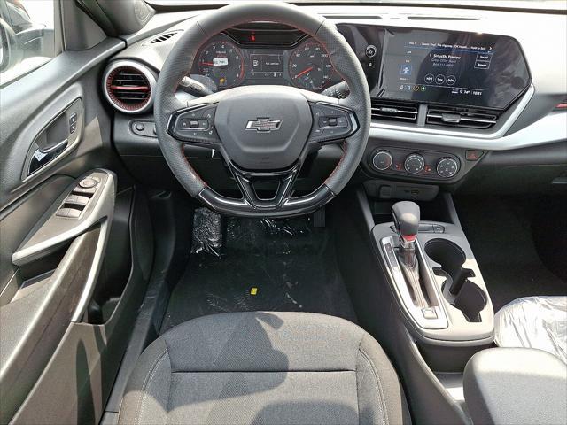 new 2025 Chevrolet Trax car, priced at $24,290