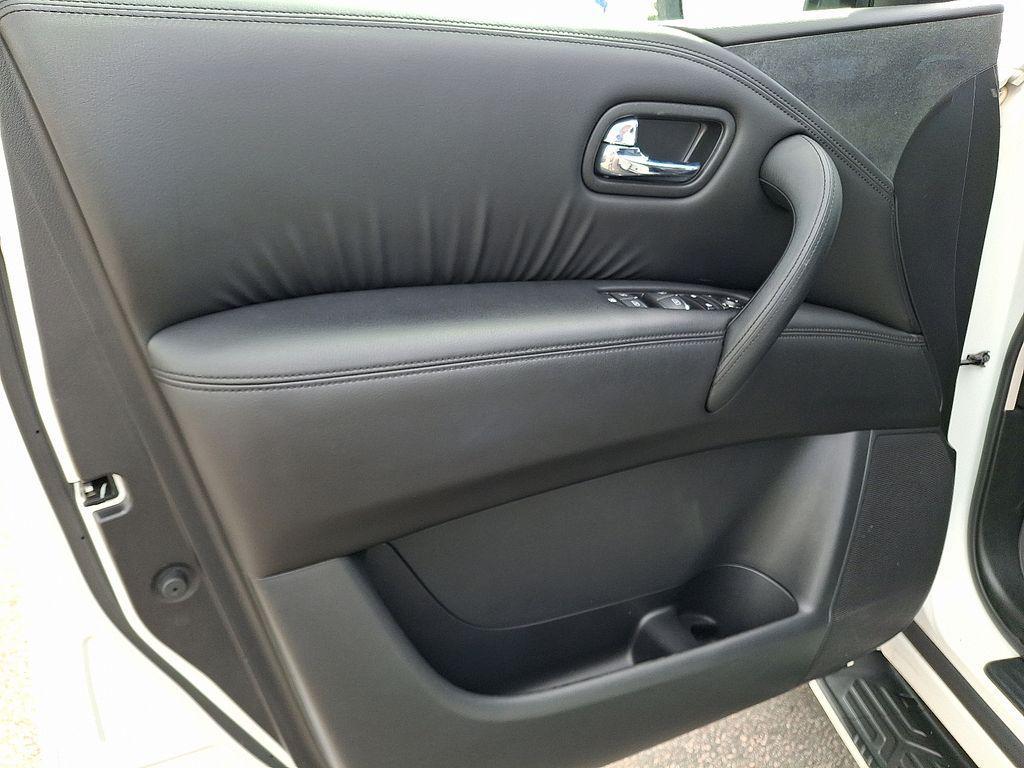 used 2021 Nissan Armada car, priced at $29,995