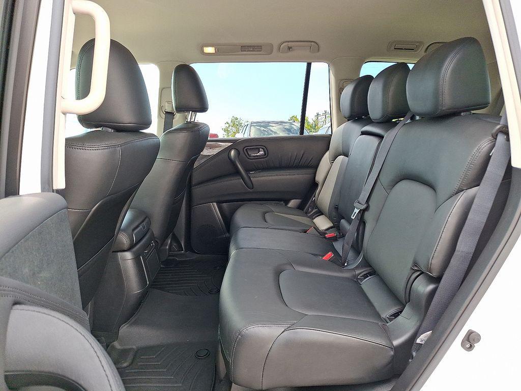 used 2021 Nissan Armada car, priced at $29,995