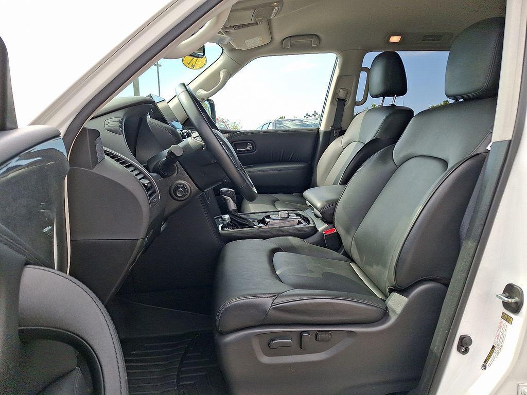 used 2021 Nissan Armada car, priced at $29,995
