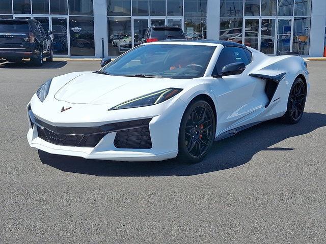 used 2023 Chevrolet Corvette car, priced at $106,999