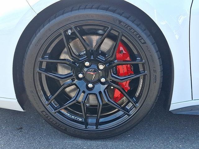 used 2023 Chevrolet Corvette car, priced at $106,999