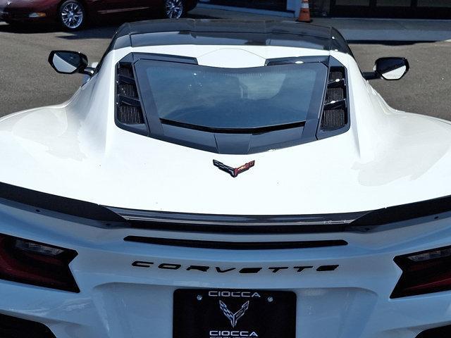 used 2023 Chevrolet Corvette car, priced at $106,999