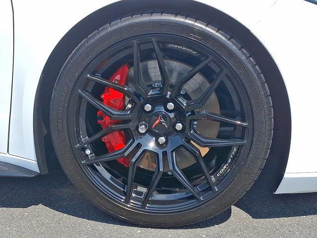 used 2023 Chevrolet Corvette car, priced at $106,999