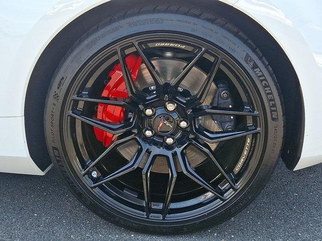 used 2023 Chevrolet Corvette car, priced at $106,999