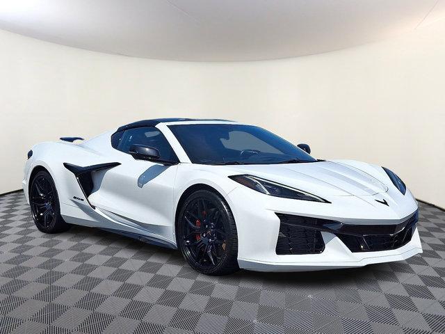 used 2023 Chevrolet Corvette car, priced at $106,999