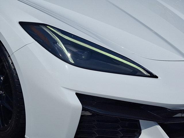 used 2023 Chevrolet Corvette car, priced at $106,999