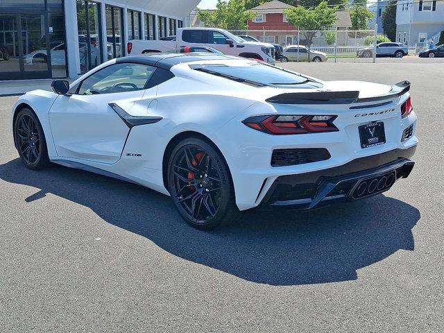 used 2023 Chevrolet Corvette car, priced at $106,999
