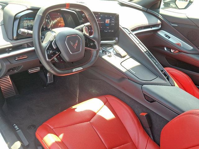 used 2023 Chevrolet Corvette car, priced at $106,999