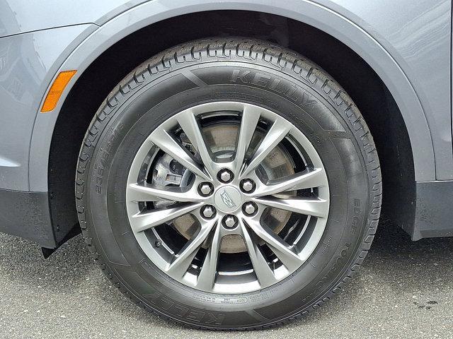 used 2021 Cadillac XT5 car, priced at $27,999