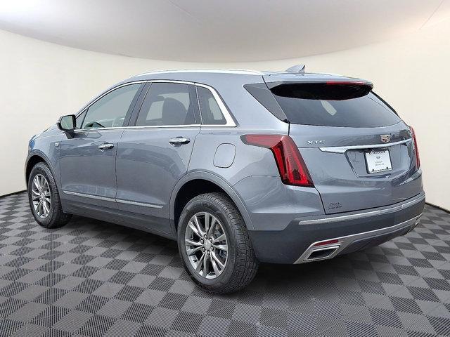 used 2021 Cadillac XT5 car, priced at $27,999