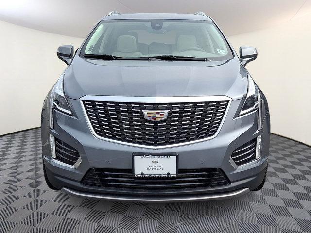 used 2021 Cadillac XT5 car, priced at $27,999