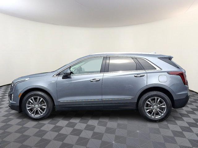used 2021 Cadillac XT5 car, priced at $27,999