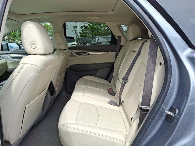 used 2021 Cadillac XT5 car, priced at $27,999