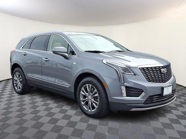 used 2021 Cadillac XT5 car, priced at $27,999