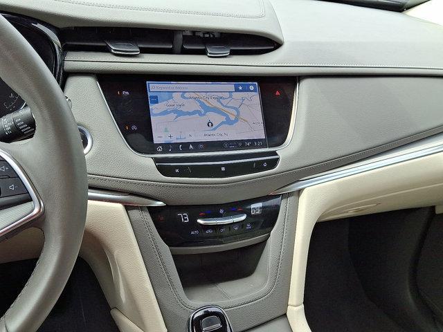 used 2021 Cadillac XT5 car, priced at $27,999