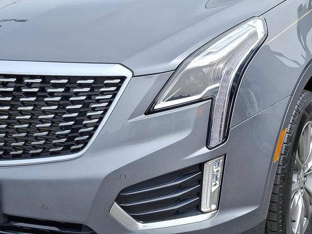 used 2021 Cadillac XT5 car, priced at $27,999