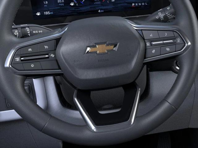 new 2025 Chevrolet Tahoe car, priced at $82,410